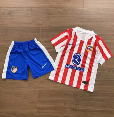 ¥~ 65 FOOTBALL KIDS T-SHIRT SHORTS 03105651