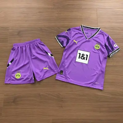 ¥~ 65 FOOTBALL KIDS T-SHIRT SHORTS 03106051