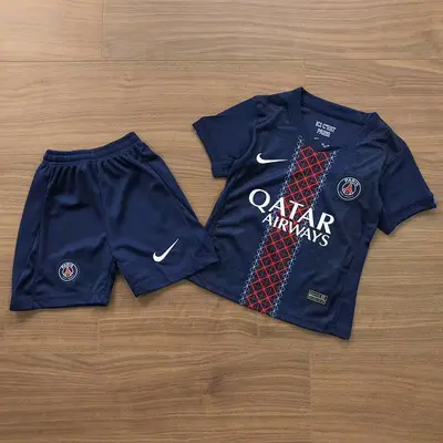 ¥~65 FOOTBALL KIDS T-SHIRT SHORTS 03106151