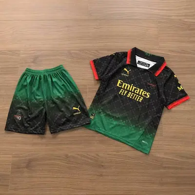 ¥~65 FOOTBALL KIDS T-SHIRT SHORTS 03106451