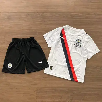 ¥~65 FOOTBALL KIDS T-SHIRT SHORTS 03106651