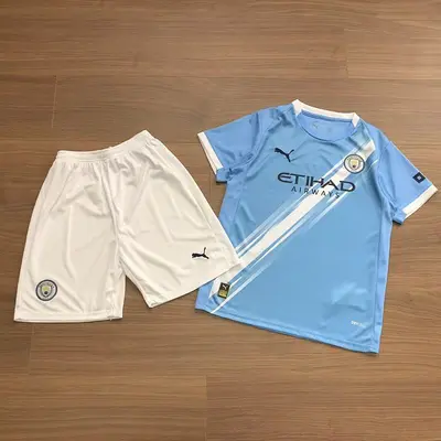 ¥~65 FOOTBALL KIDS T-SHIRT SHORTS 03106751