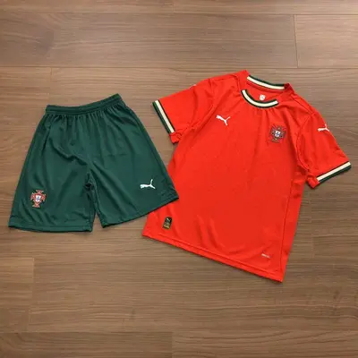 ¥~65 FOOTBALL KIDS T-SHIRT SHORTS 03106851