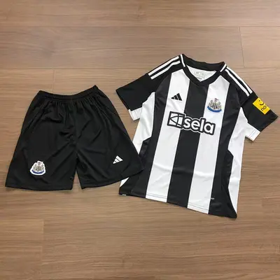 ¥~65 FOOTBALL KIDS T-SHIRT SHORTS 03107151