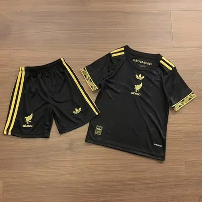 ¥~65 FOOTBALL KIDS T-SHIRT SHORTS 03107351