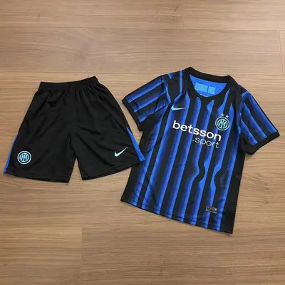 ¥~65 FOOTBALL KIDS T-SHIRT SHORTS 03108451