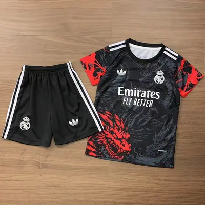 ¥~65 FOOTBALL KIDS T-SHIRT SHORTS 03108851