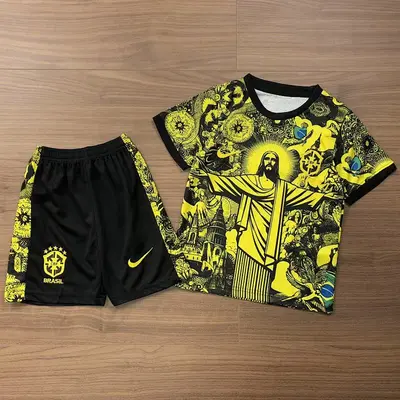 ¥~65 FOOTBALL KIDS T-SHIRT SHORTS 03109551