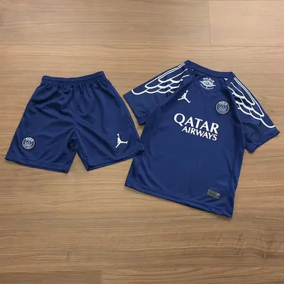 ¥~65 FOOTBALL KIDS T-SHIRT SHORTS 03110351
