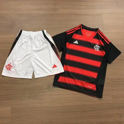 ¥~65 FOOTBALL KIDS T-SHIRT SHORTS 03110451