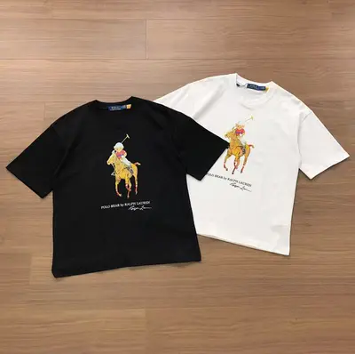 ¥~78 RA⭐PH⭐AUREN T-SHIRT 03123351