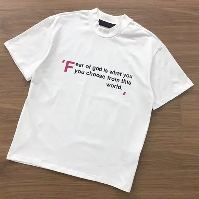￥~78 FOG T-SHIRT 03160951