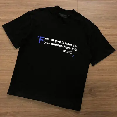 ￥~78 FOG T-SHIRT 03160551