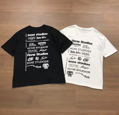 ￥~95 AC⭐E STU⭐IOS T-SHIRT 03161951