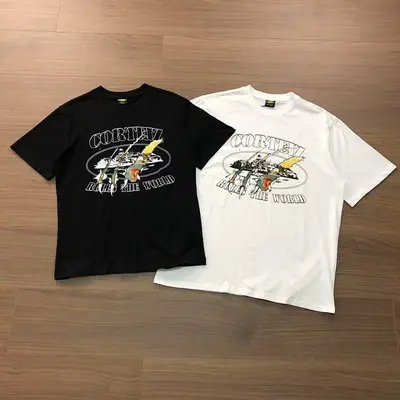 ￥~68 COR⭐EIZ T-SHIRT 03170451