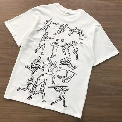 ￥~68 COR⭐EIZ T-SHIRT 03171352