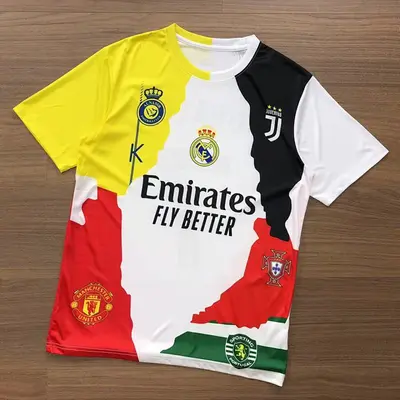 ￥~70 FOOTBALL T-SHIRT 03173652