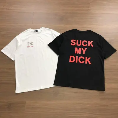 ¥~90 THUG CLUB T-SHIRT 03201052