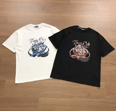 ¥~88 THUG CLUB T-SHIRT 03201652