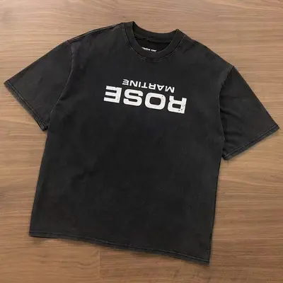 ¥~98 MA⭐TINE R⭐SE T-SHIRT 03200851