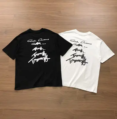 ¥~ 88 RI⭐K OW⭐NS T-SHIRT 03201952