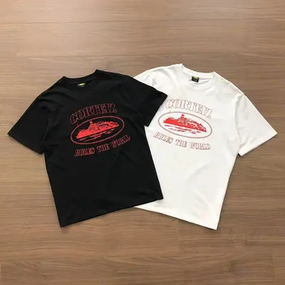 ¥~78 COR⭐EIZ T-SHIRT 03212151