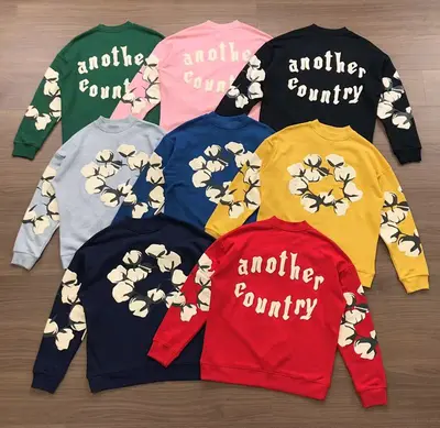 ¥~108 DEN⭐M TE⭐RS HOODIE 03221551