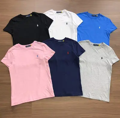 ¥~95 RA⭐PH⭐AUREN FEMALE T-SHIRT 03240452