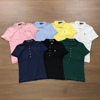 ¥~135 RA⭐PH⭐AUREN FEMALE POLO 03240552