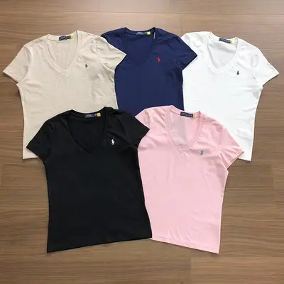 ¥~95 RA⭐PH⭐AUREN FEMALE T-SHIRT 03240652