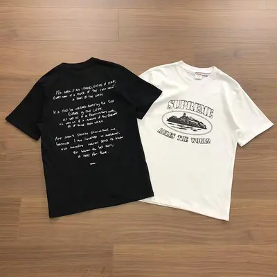 ￥~ 68 COR⭐EIZ SUP⭐EME T-SHIRT 03262151
