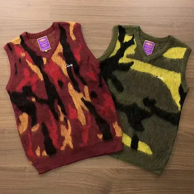 ￥~ 118 COR⭐EIZ VEST SWEATER 03261951