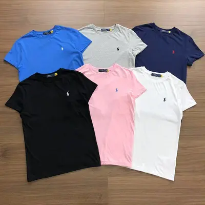 ¥~123 RA⭐PH⭐AUREN FEMALE T-SHIRT 03282851