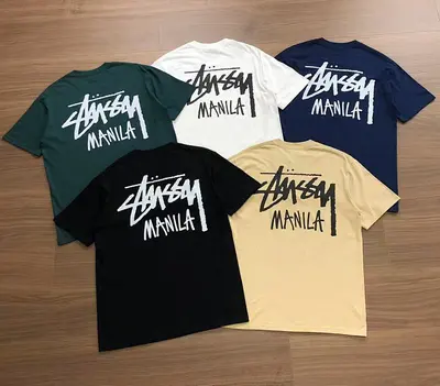 ¥~109 STUSSY T-SHIRT 03282251