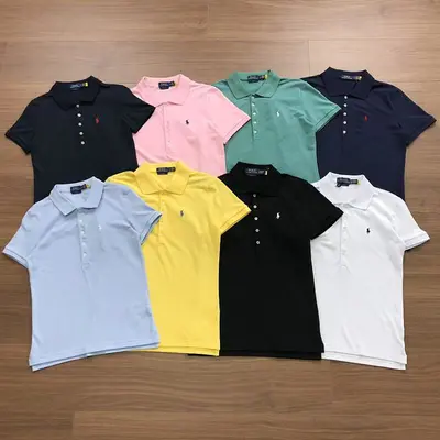 ￥~123 RA⭐PH⭐AUREN FEMALE POLO 03283051