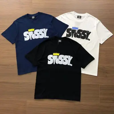 ￥~109 STUSSY T-SHIRT 03282351