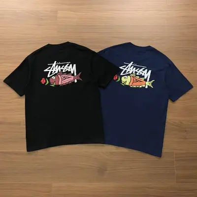 ￥~109 STUSSY T-SHIRT 03282151