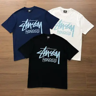 ￥~109 STUSSY T-SHIRT 03281751