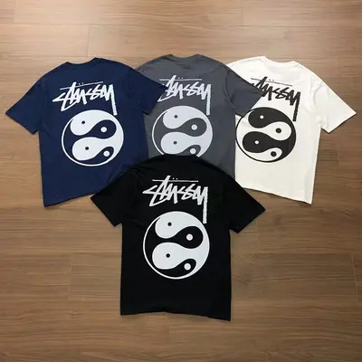 ￥~109 STUSSY T-SHIRT 03282551