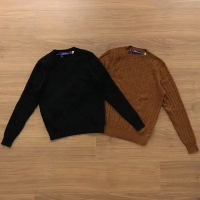 ￥~195 RA⭐PH⭐AUREN SWEATER 03302151