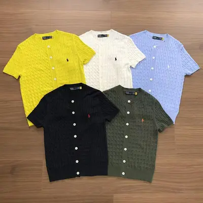 ￥~ 125 RA⭐PH⭐AUREN T-SHIRT SWEATER FEMALE 03300651