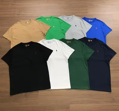 ￥~105 RA⭐PH⭐AUREN T-SHIRT 03301651
