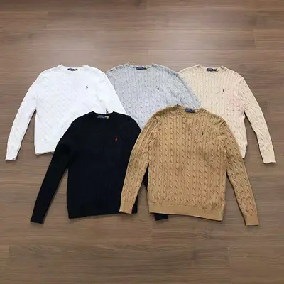 ￥~ 135 RA⭐PH⭐AUREN SWEATER 03300551