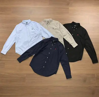 ￥~170 RA⭐PH⭐AUREN SHIRT 03310252