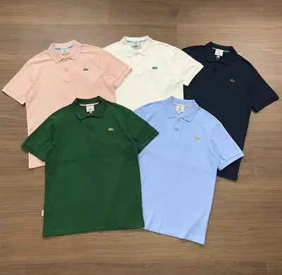 ￥~145 LACOSTE POLO 03311051