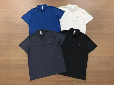 ￥~115 LUL⭐LEM⭐N POLO 03310452