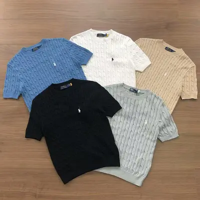 ￥~138 RA⭐PH⭐AUREN FEMALE T-SHIRT SWEATER 04010251
