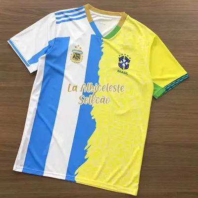 ￥~75 FOOTBALL T-SHIRT 04022252