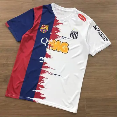 ￥~75 FOOTBALL T-SHIRT 04021852