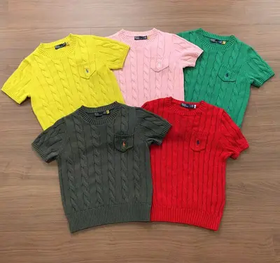 ￥~125 RA⭐PH⭐AUREN FEMALE T-SHIRT SWEATER 04012151